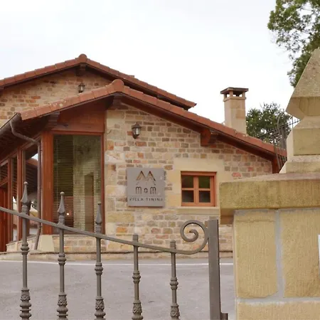 Villa Mom Tinina Barcena de Carriedo