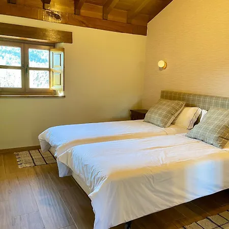 Villa Mom Tinina Barcena de Carriedo