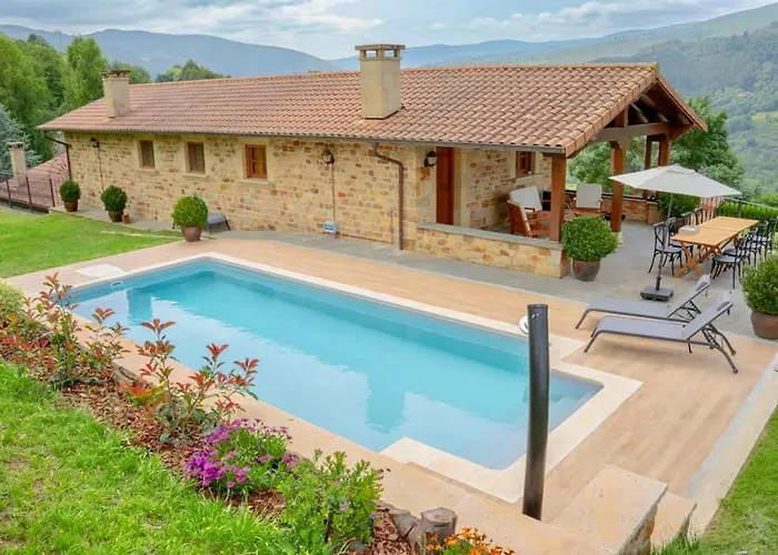 Villa Mom Tinina Bárcena de Carriedo