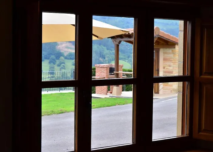 Villa Mom Tinina Bárcena de Carriedo