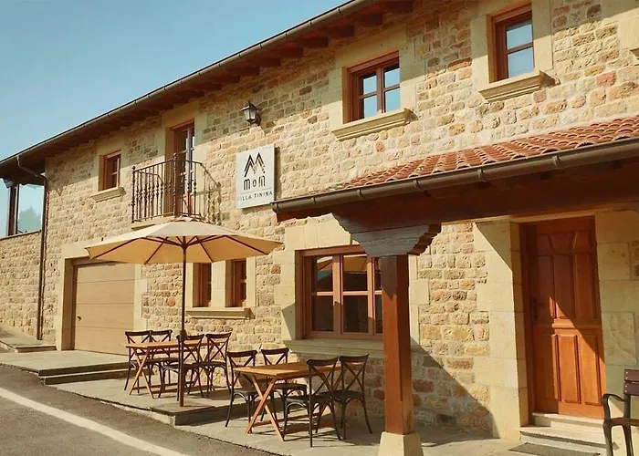 Mom Tinina * Bárcena de Carriedo