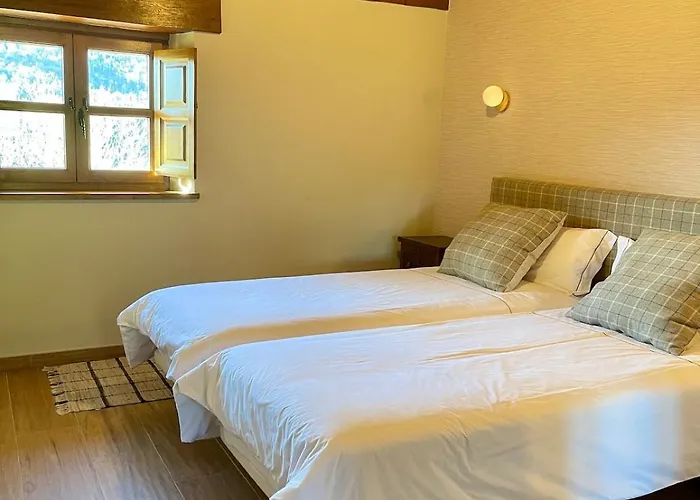 Villa Mom Tinina Bárcena de Carriedo