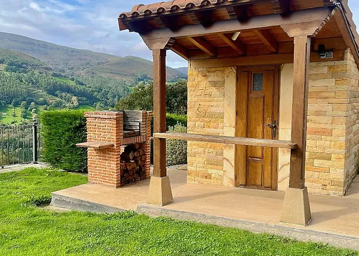 Mom Tinina Villa Barcena de Carriedo